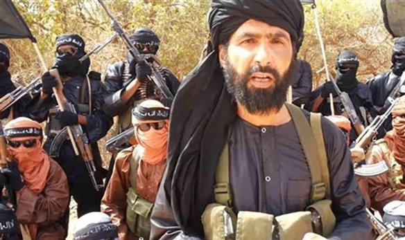 مقتل قائد "داعش" بالصحراء الكبرى بعملية للقوات الفرنسية